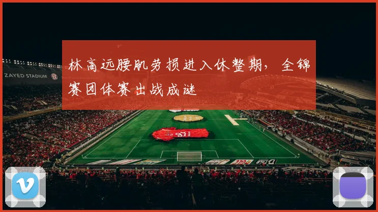 林高远腰肌劳损进入休整期，全锦赛团体赛出战成谜